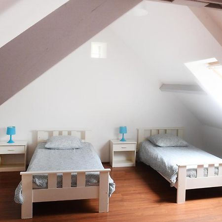 Ferme De Riou Villa Sainte-Mere-Eglise Ngoại thất bức ảnh