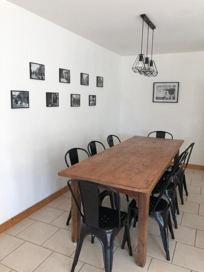 Ferme De Riou Villa Sainte-Mere-Eglise Ngoại thất bức ảnh