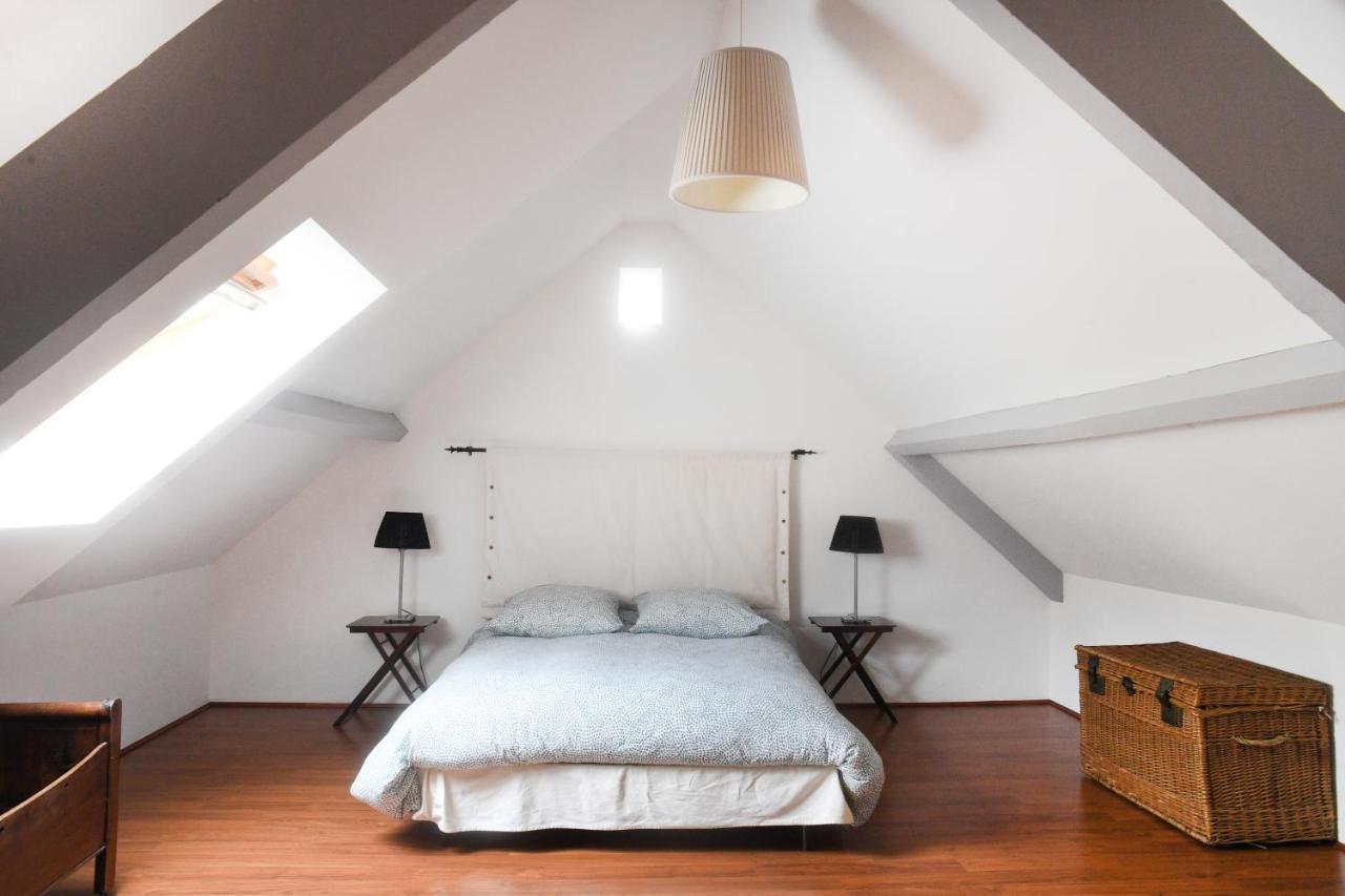Ferme De Riou Villa Sainte-Mere-Eglise Ngoại thất bức ảnh