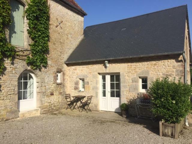 Ferme De Riou Villa Sainte-Mere-Eglise Ngoại thất bức ảnh