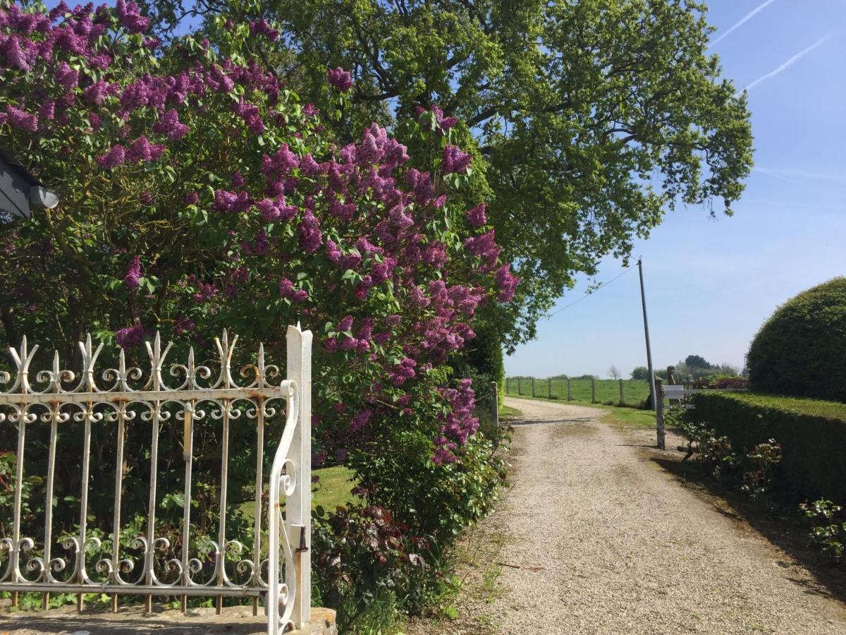 Ferme De Riou Villa Sainte-Mere-Eglise Ngoại thất bức ảnh