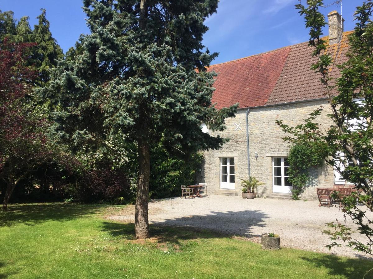 Ferme De Riou Villa Sainte-Mere-Eglise Ngoại thất bức ảnh
